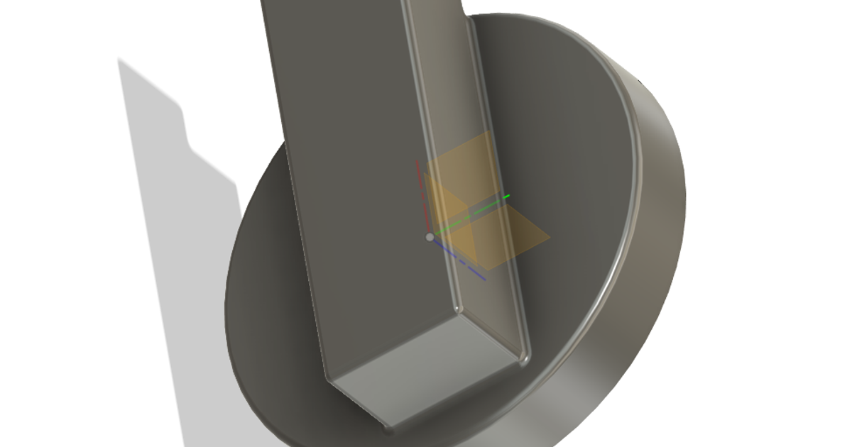 Barista Encore Coffee Grinder knob by Mre Download free STL model