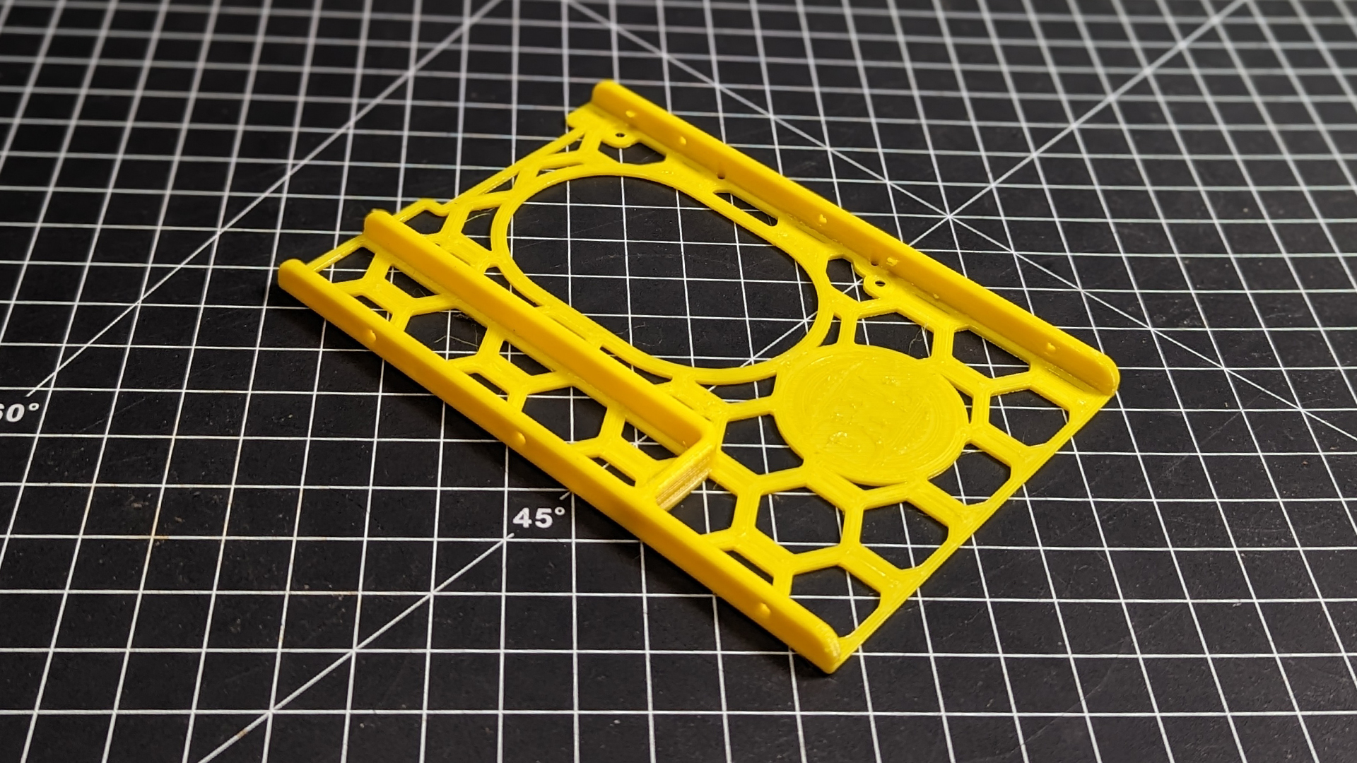 SSD to HDD adapter
