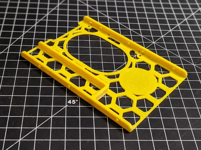 SSD to HDD adapter