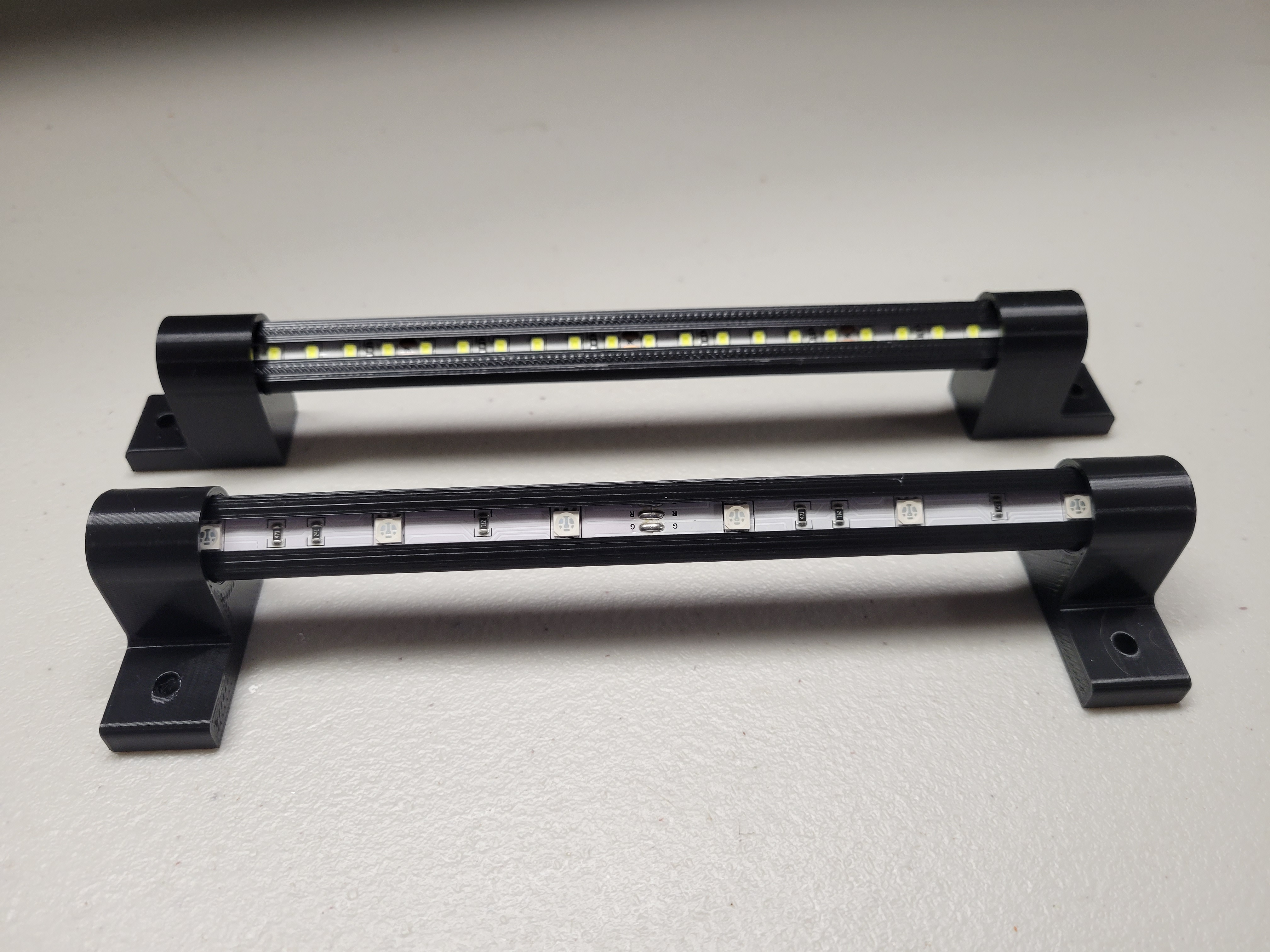 Adjustable LED Strip Light Bar