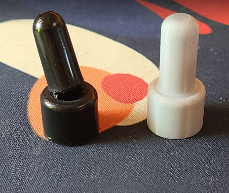 BMW e34 Touring Antenna Cap