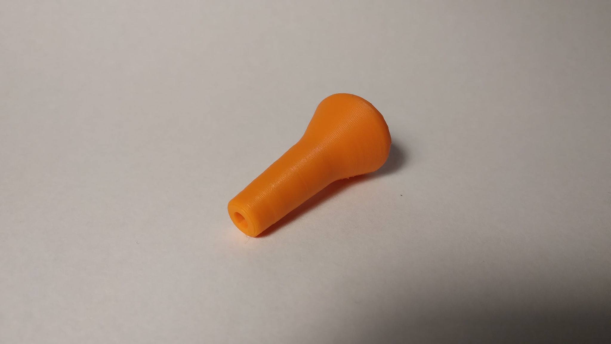 1/4" Loc Line 1/8" round nozzle by PoliProto Download free STL model