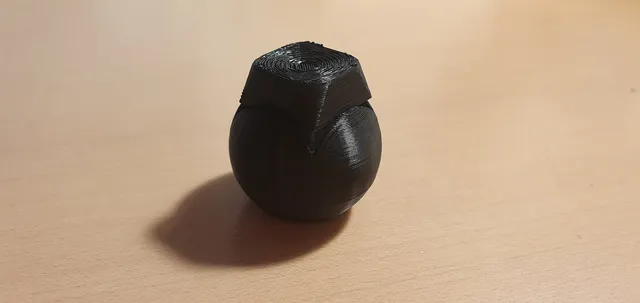 MX fidget sphere