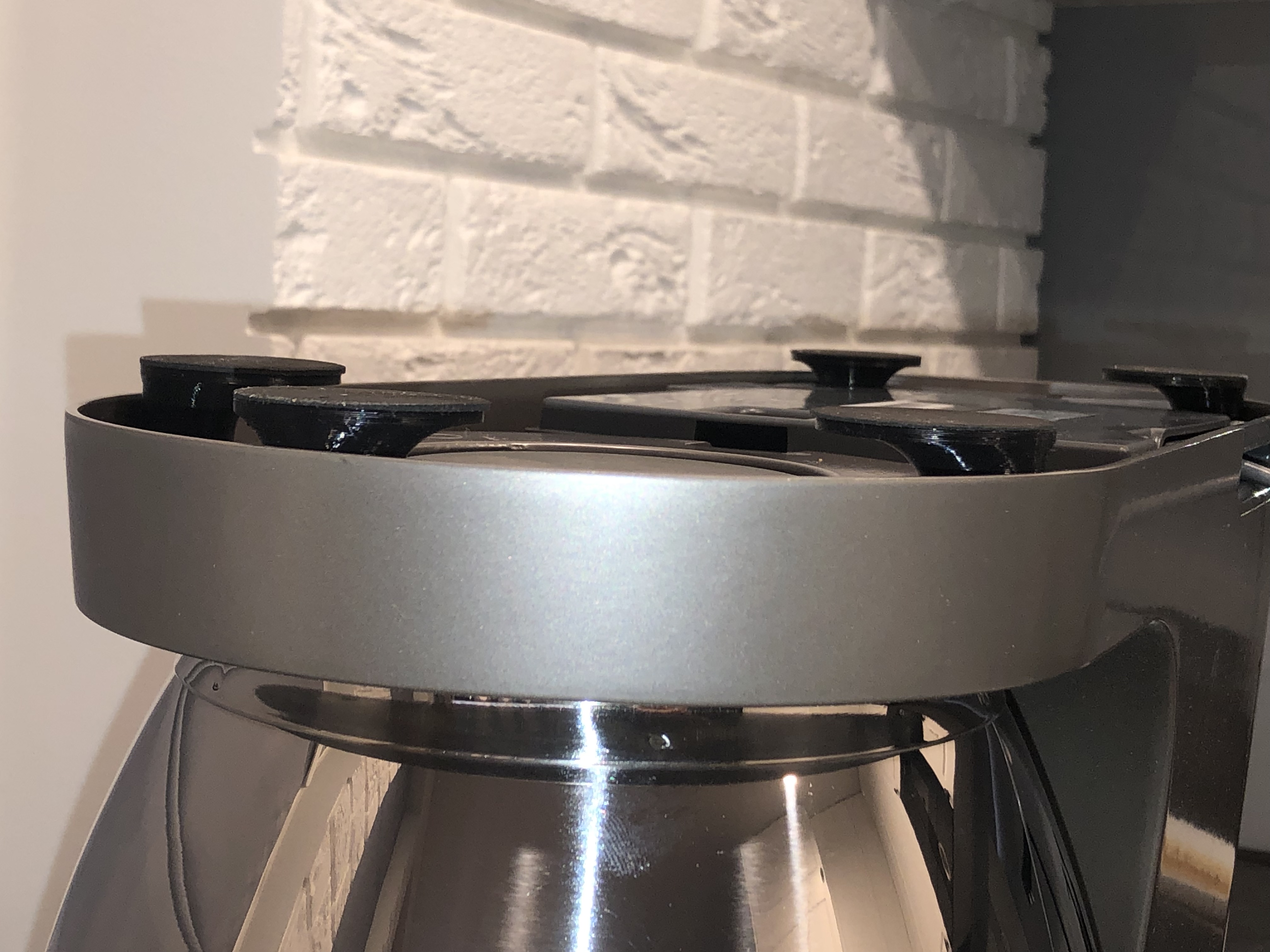 Kenwood Chef Feet (+ STEP file) by GP Download free STL model