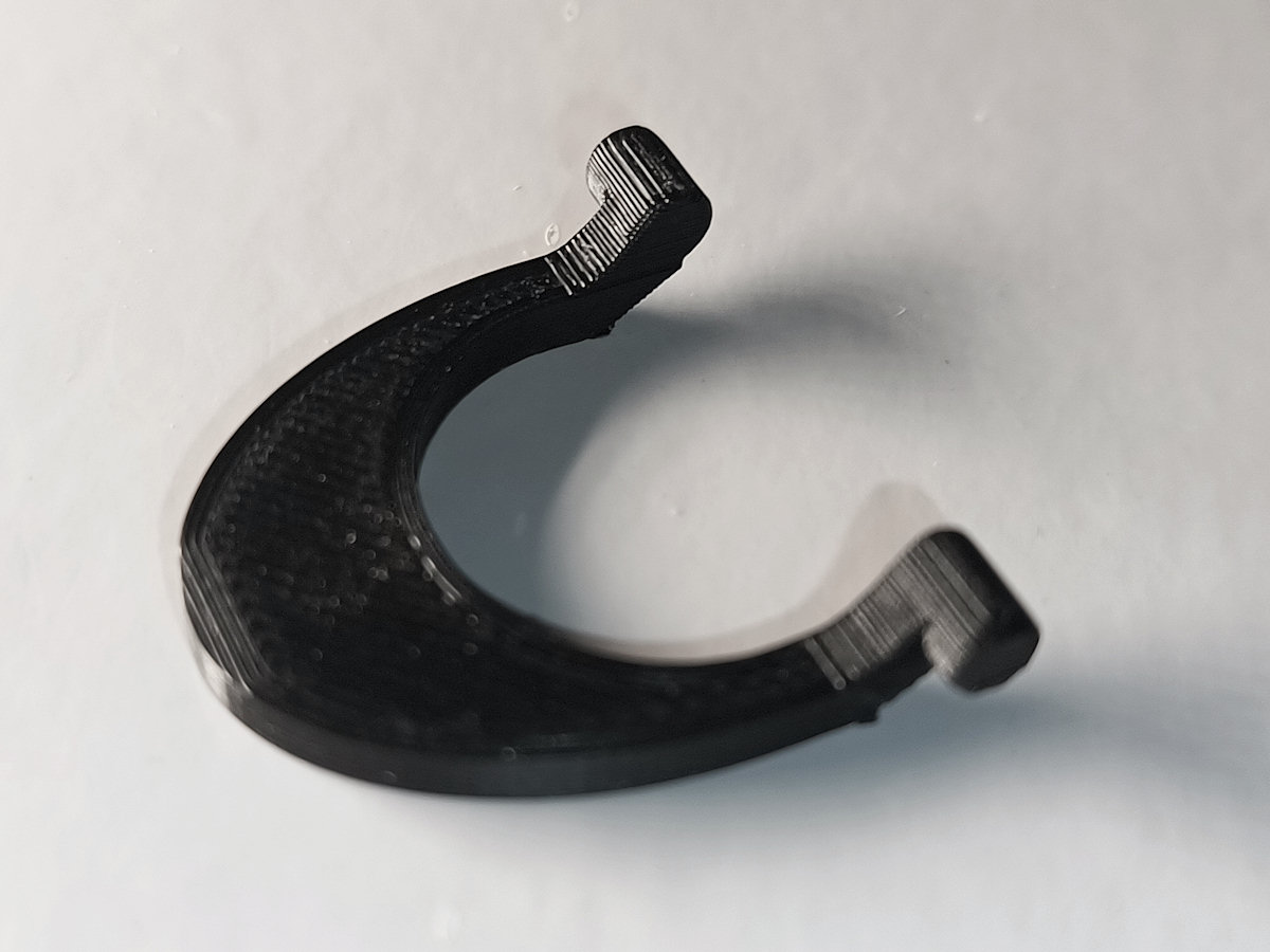 Keyboard Foot for Microsoft Natural Ergonomic 4000 Keyboard
