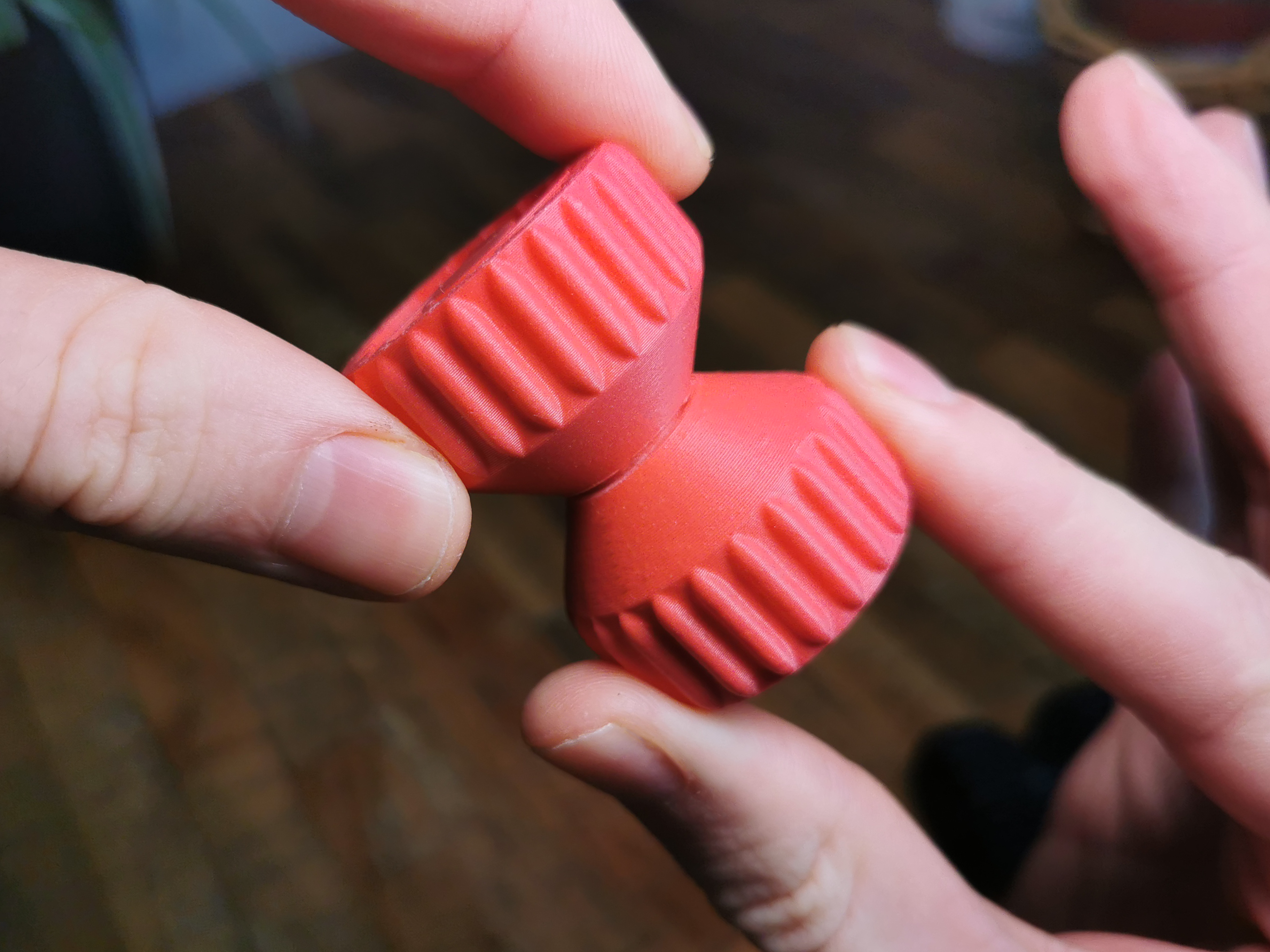 Miniatura 2 do modelo 3D Ratchet  Fidget