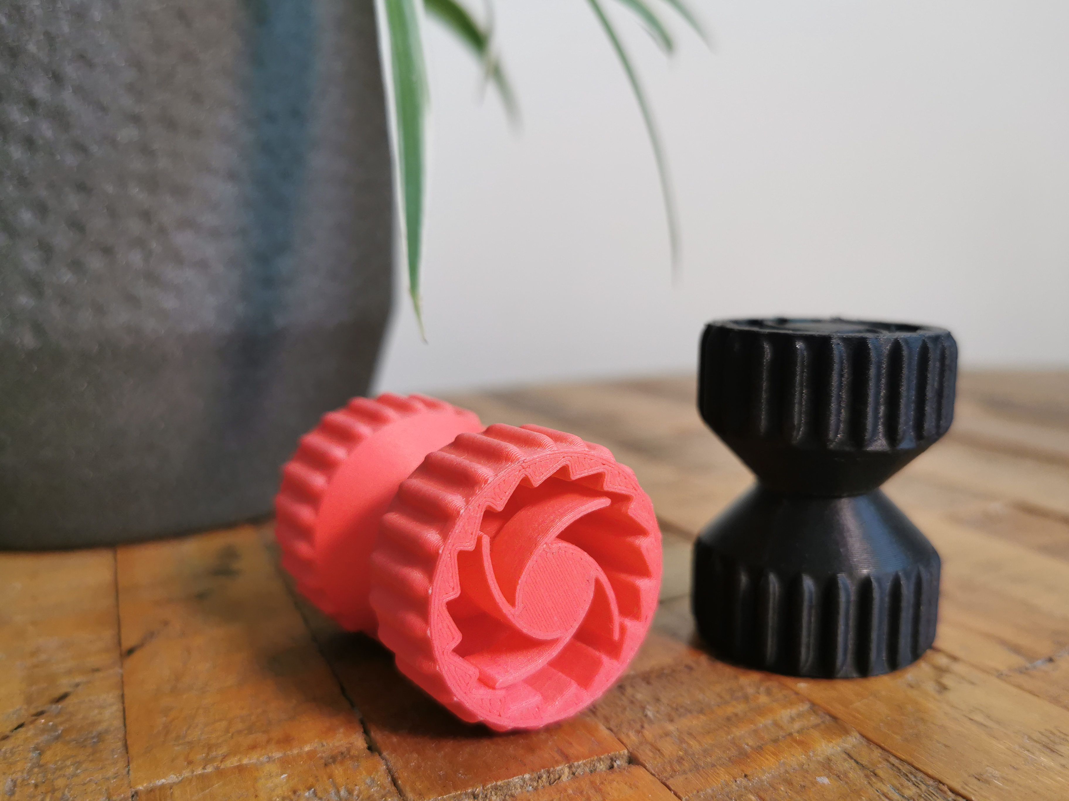 Miniatura 3 do modelo 3D Ratchet  Fidget
