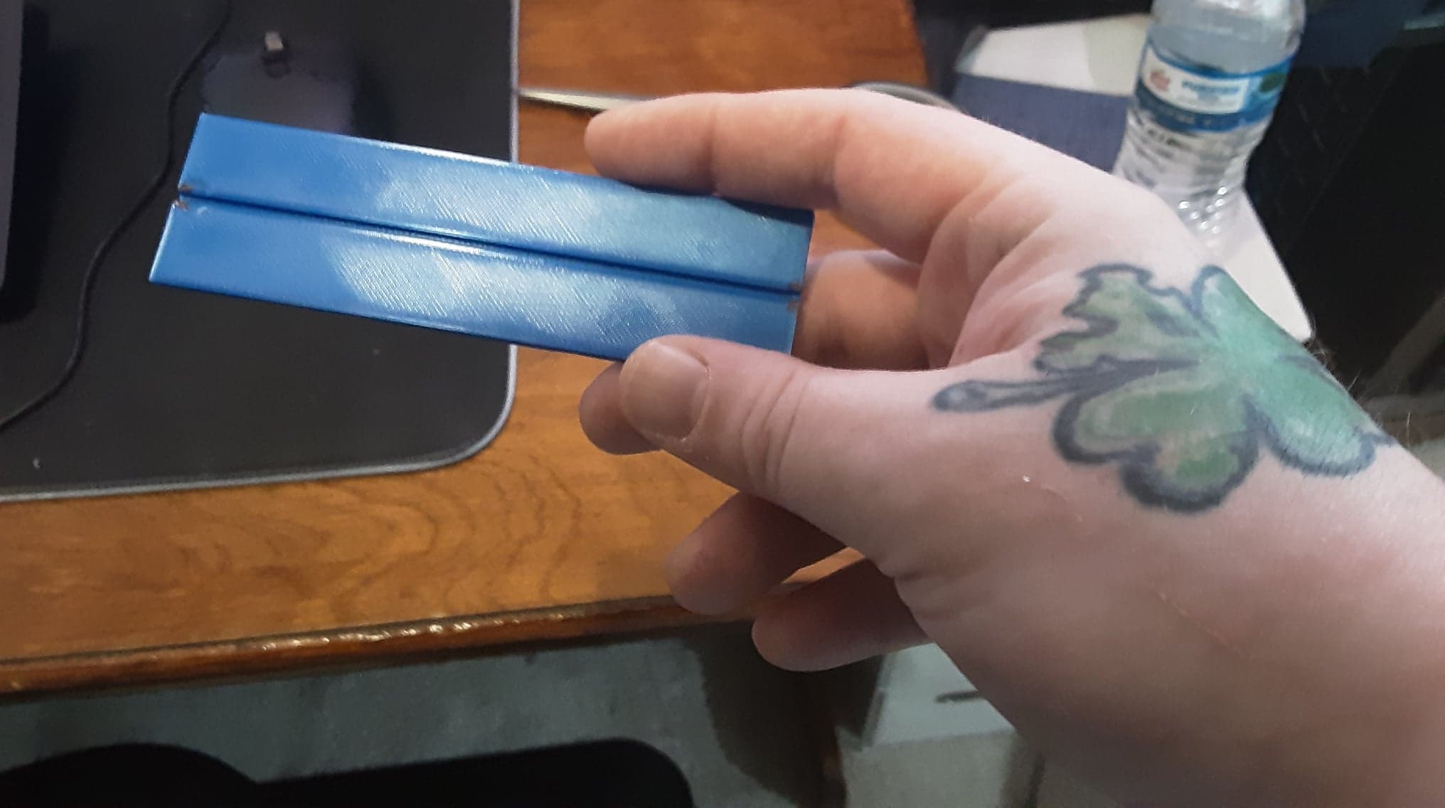 E-Steps/Rotation Distance Ruler