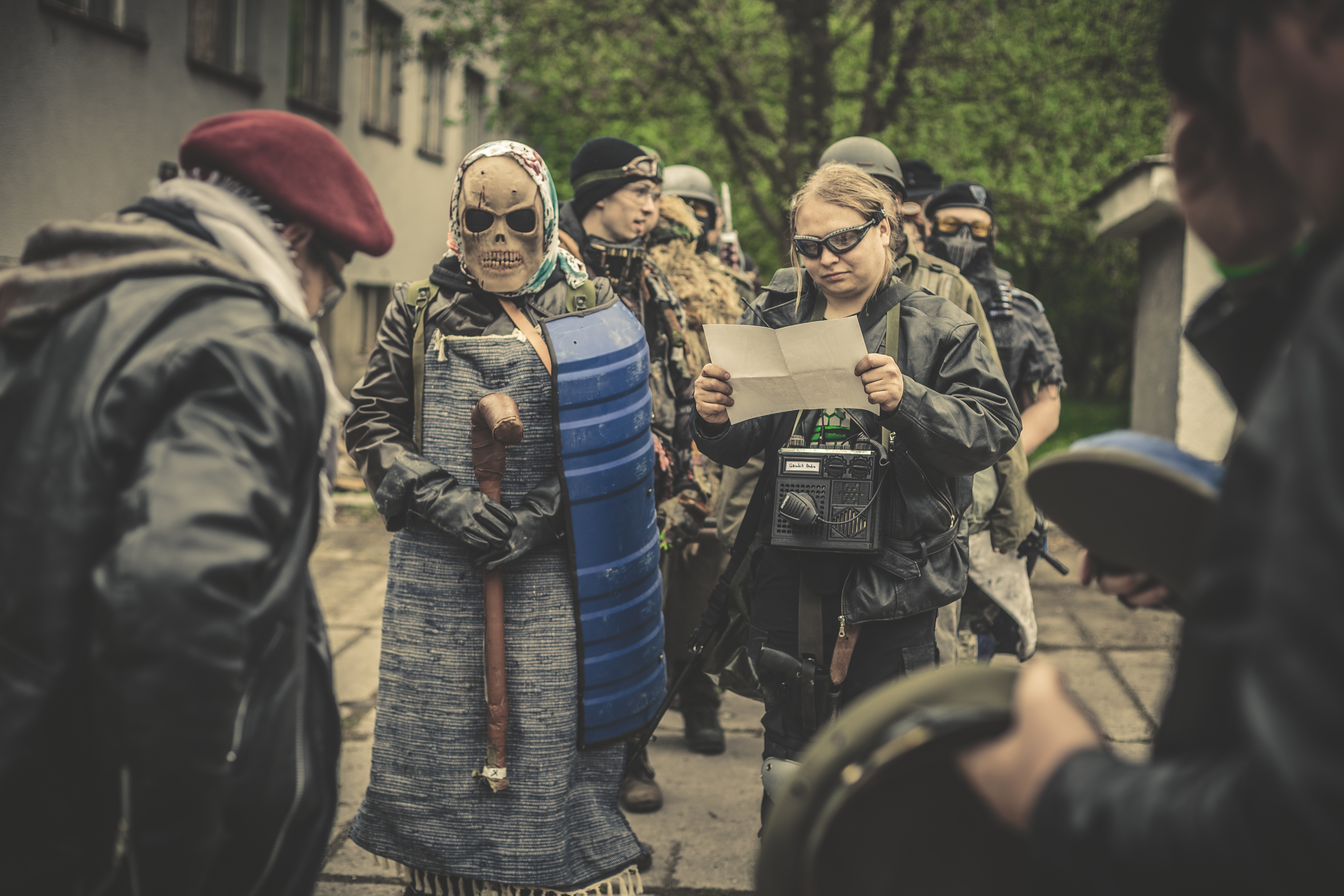 Postapocalyptic radio — miniatura 4