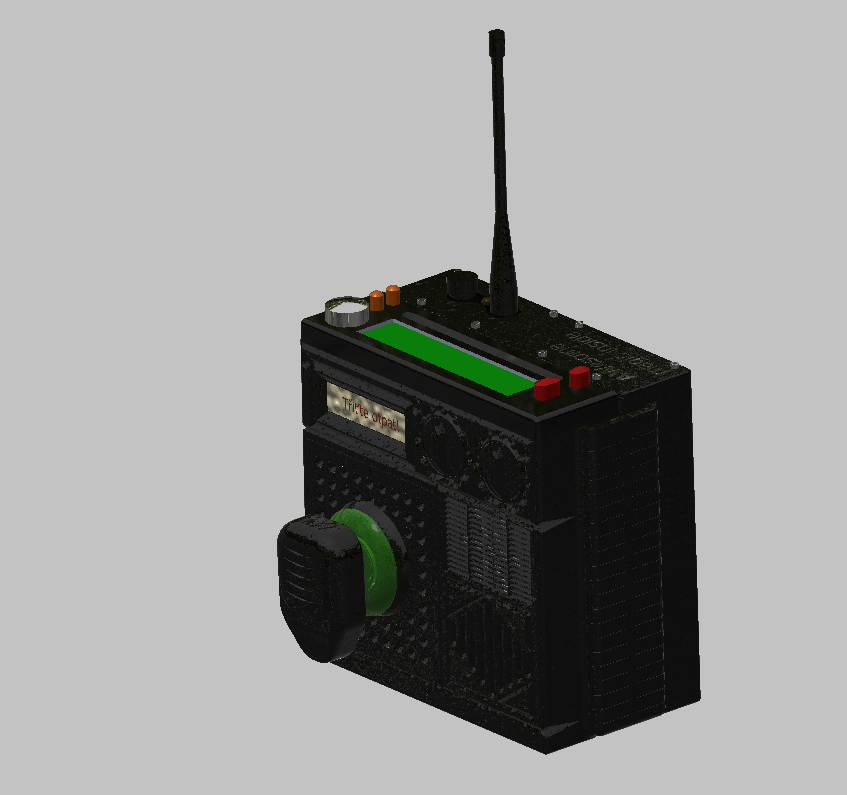 Postapocalyptic radio — miniatura 2