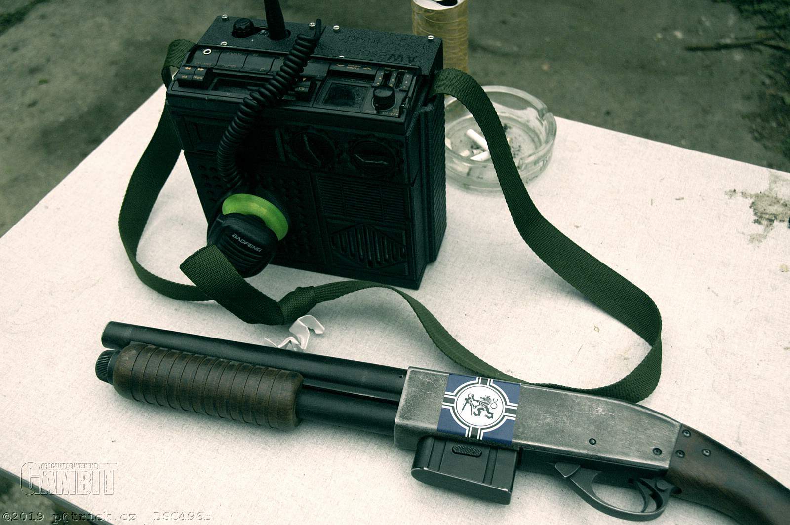 Postapocalyptic radio — miniatura 6