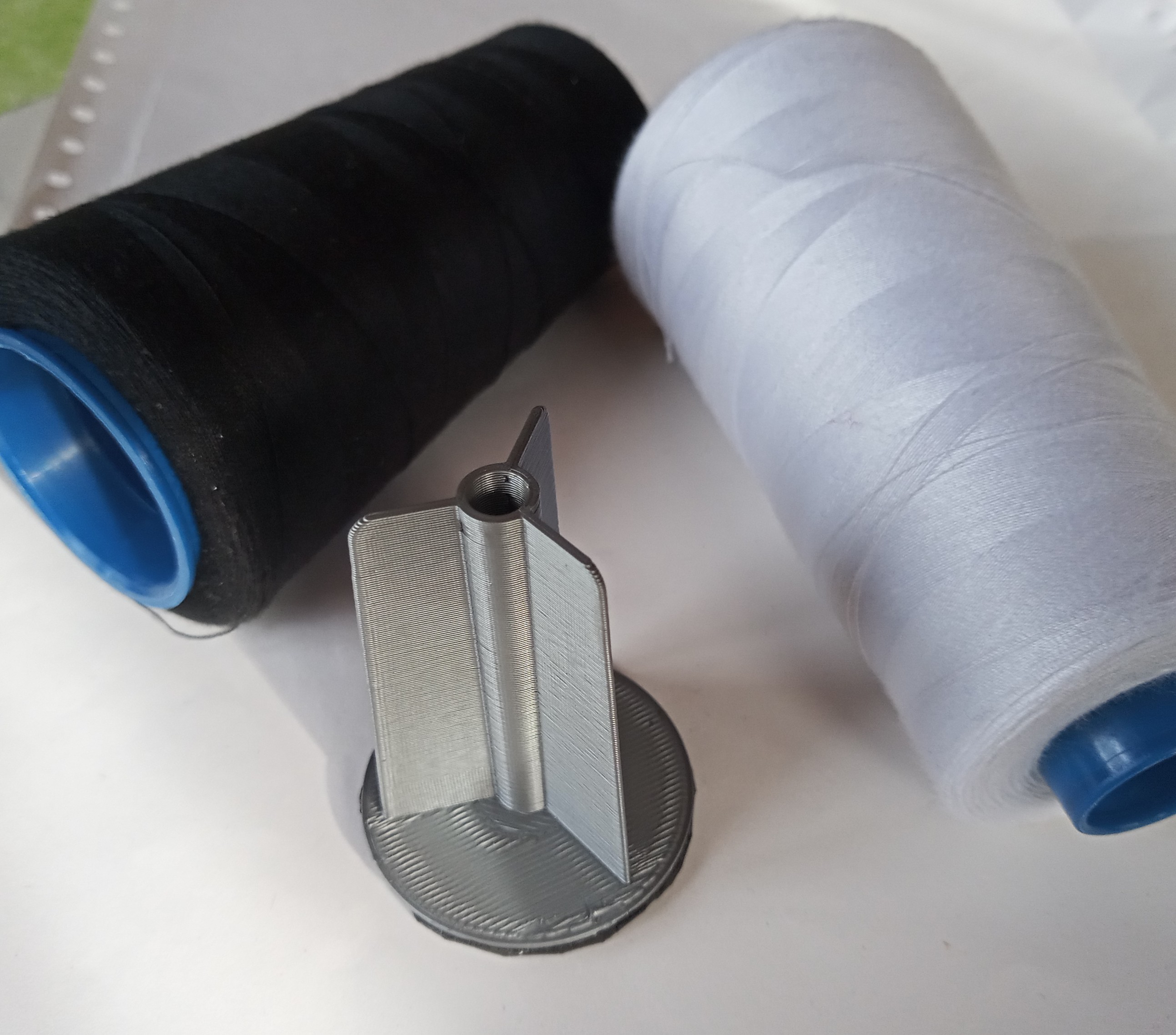 Sewing Yarn Adapter