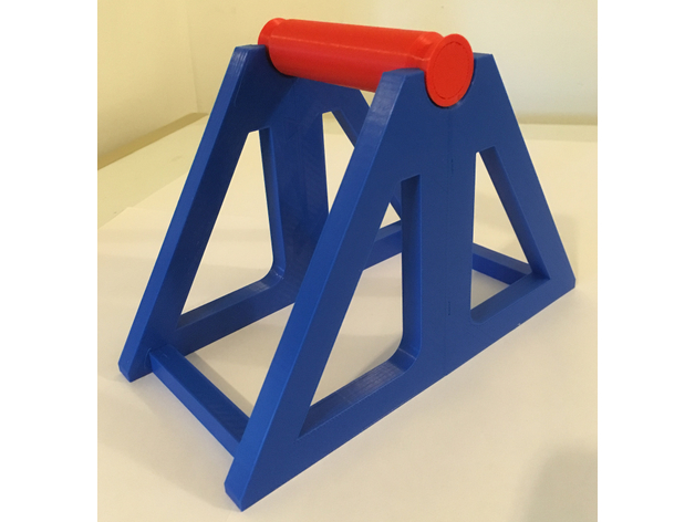Spool Holder Low Friction