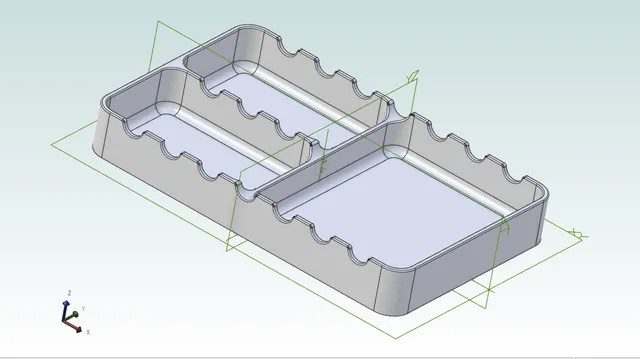 Parts Tray