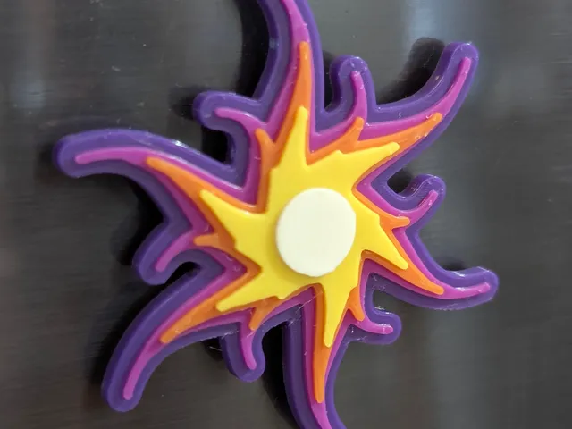 Sun Magnet