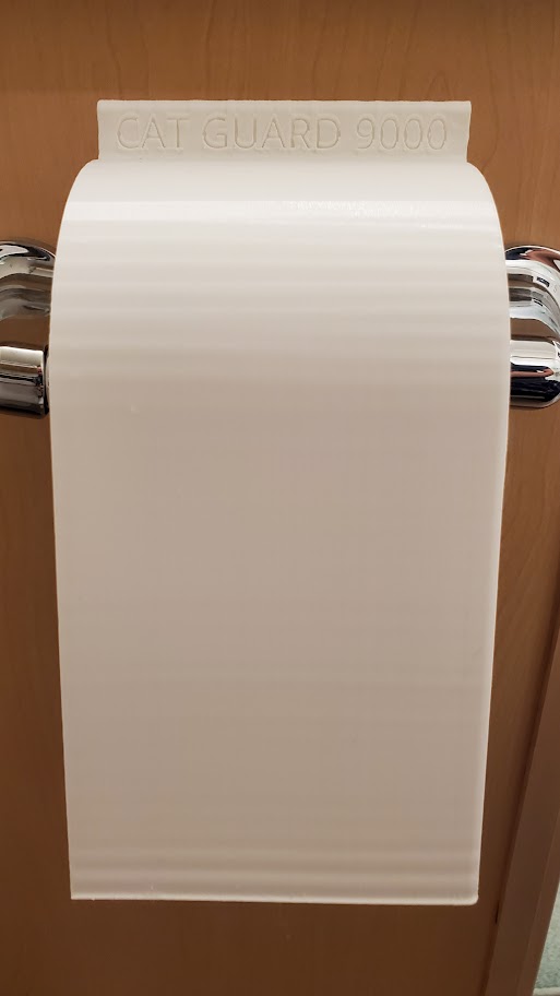 Toilet Paper Cover 9000