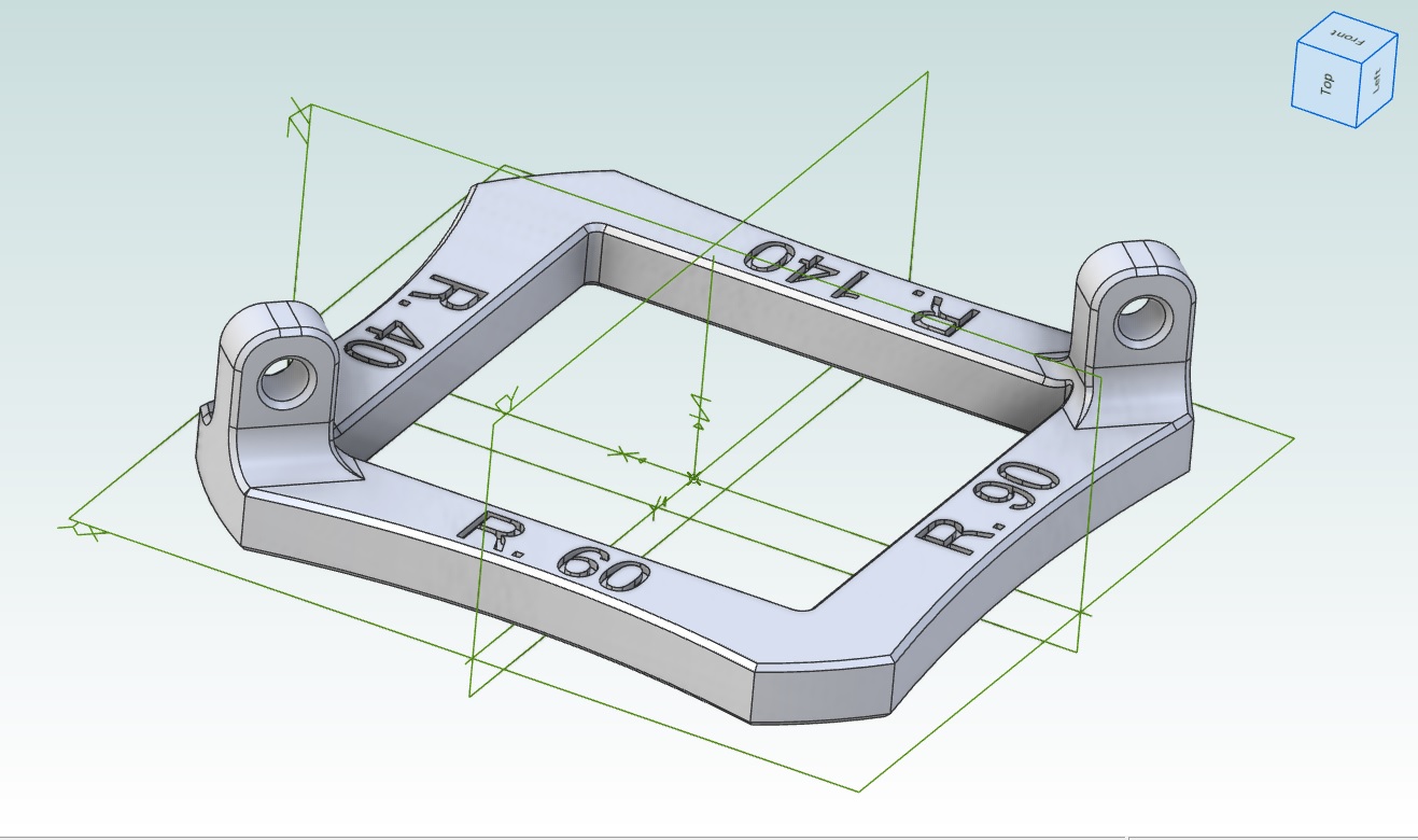 Scraping PPI and Radius Gauge.
