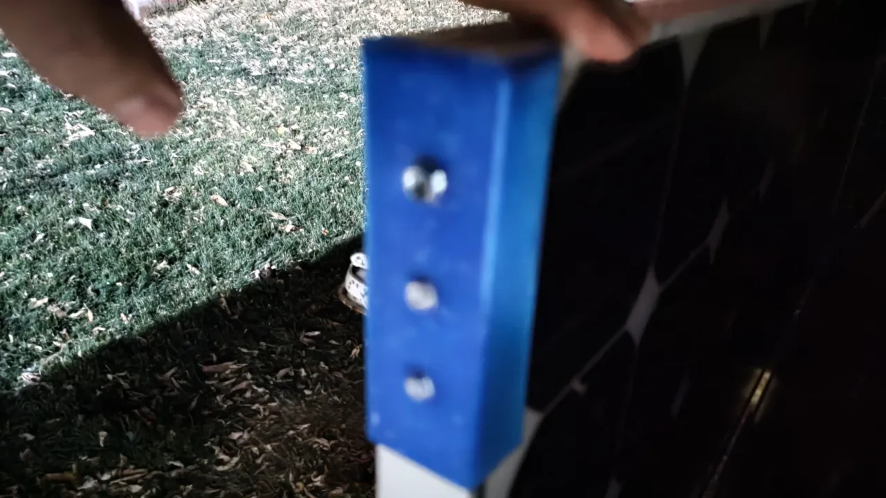Solar Panel Bumper by Kelvin Klein | Download free STL model ...