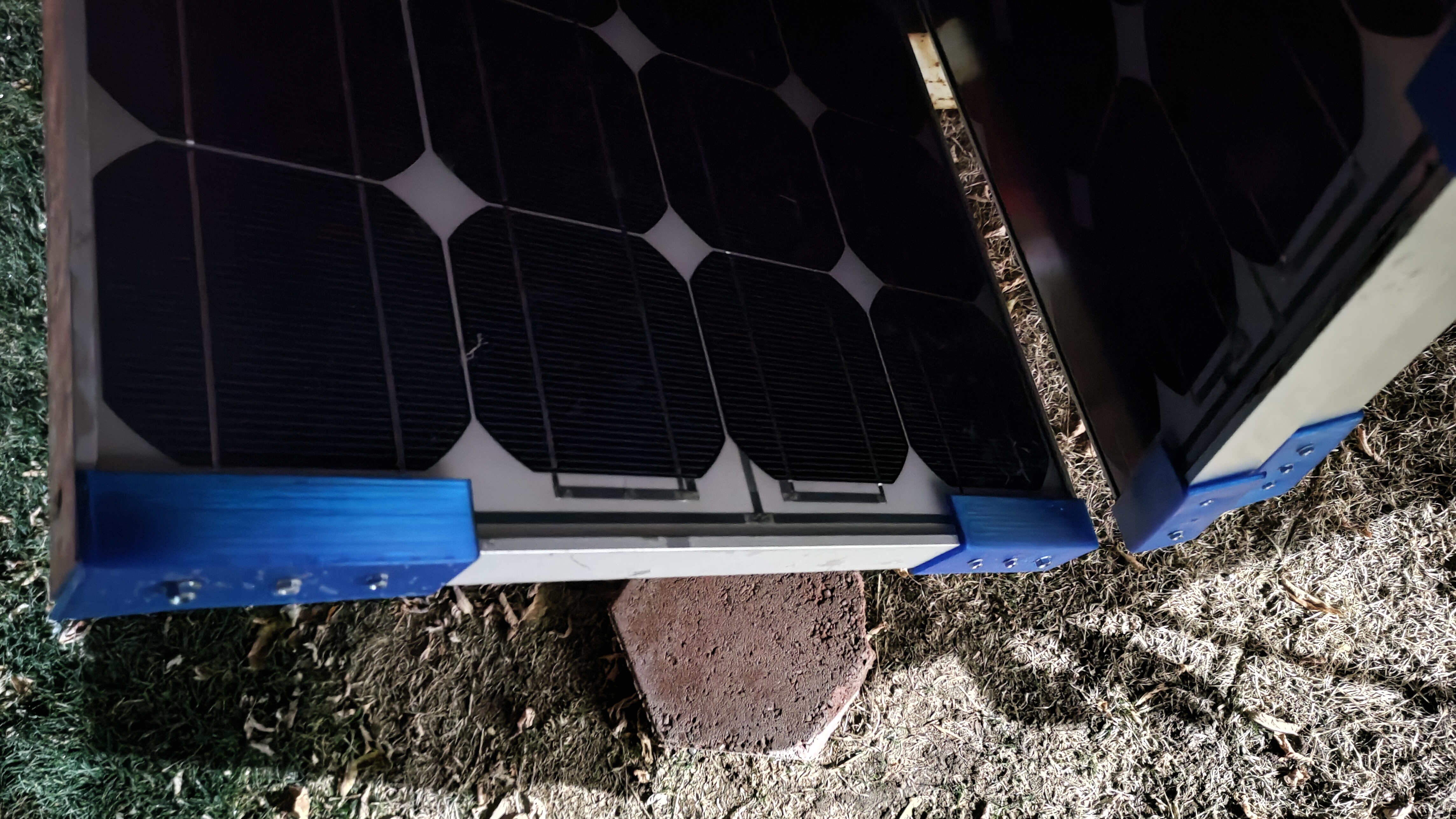 Solar Panel Bumper