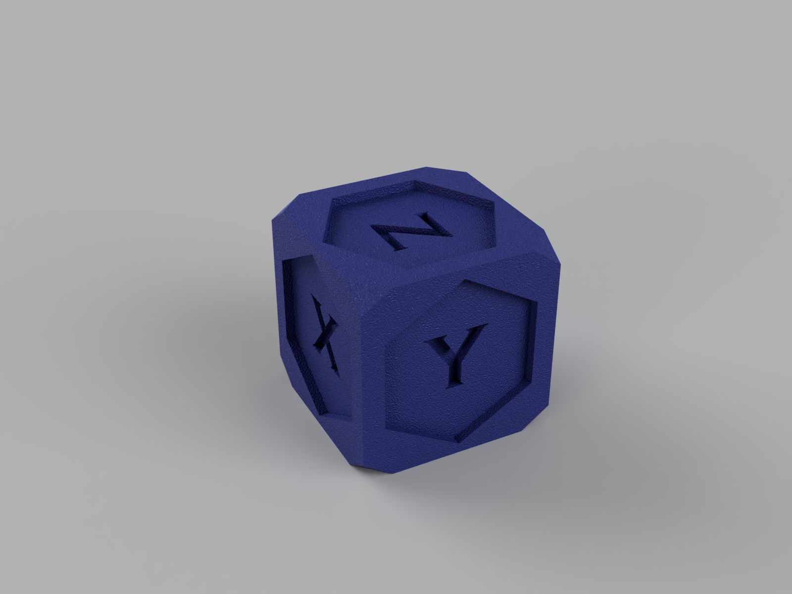 Cubed Calibration Cube by Peter Download free STL model