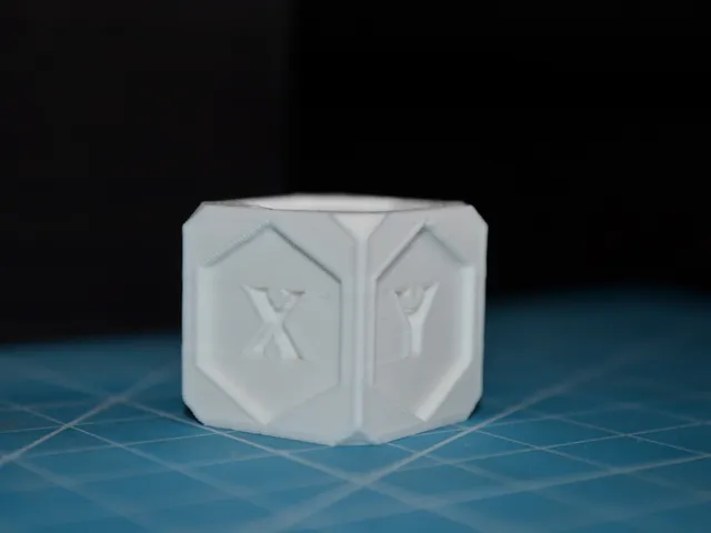 Calibration Cube