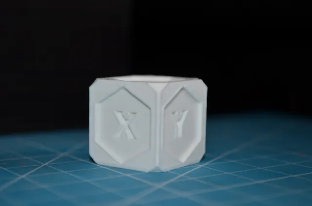 Calibration Cube