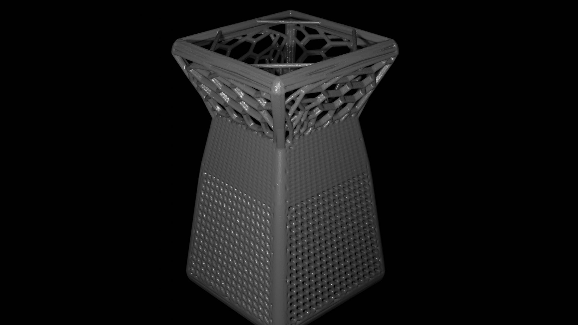 basket grid