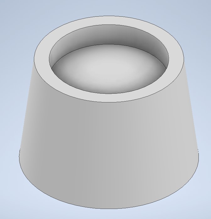 3D Printer Foot