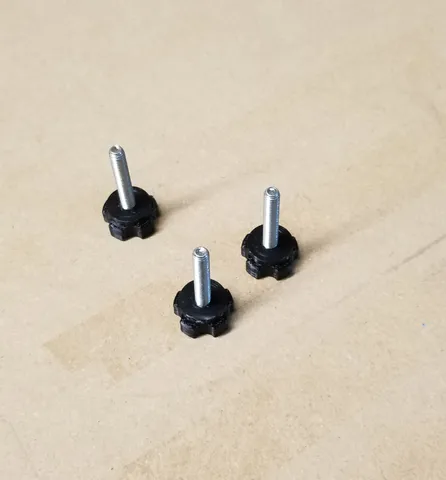 Knob for 5mm bolt