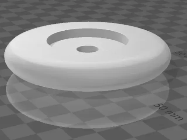 Bed Post Spacer