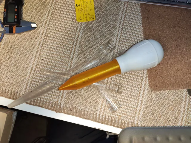 Parametric Turkey Baster Replacement
