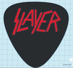 Slayer Jumbo Pick