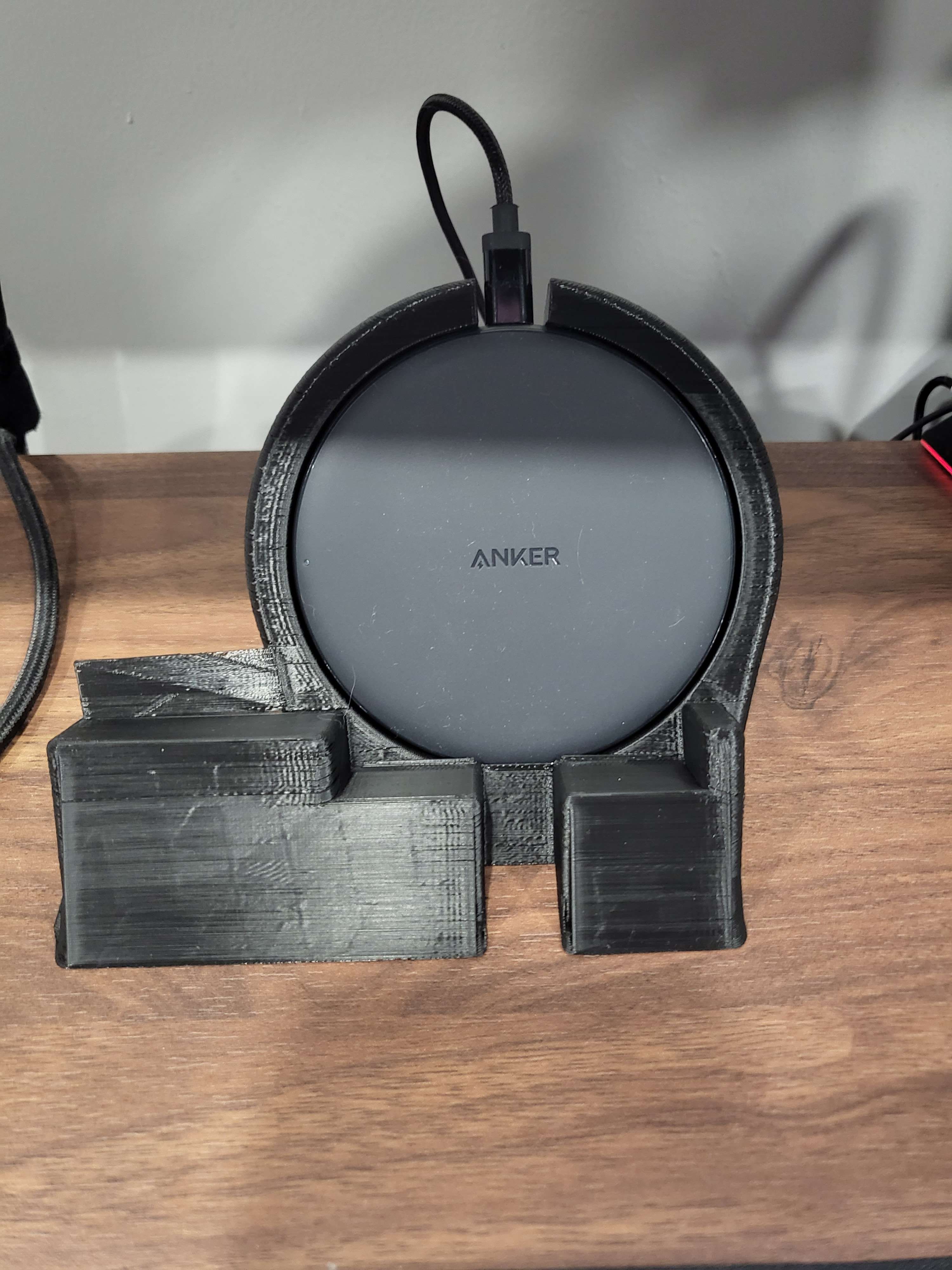 Anker Wireless charging dock for Z-flip 3
