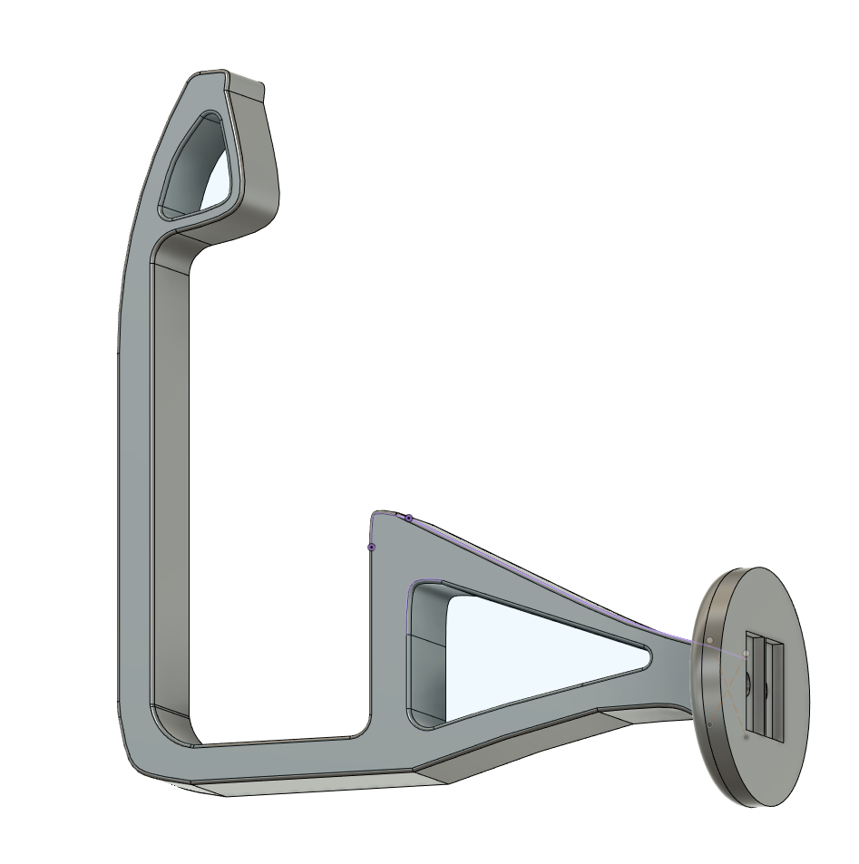 Washing Machine Door Holder