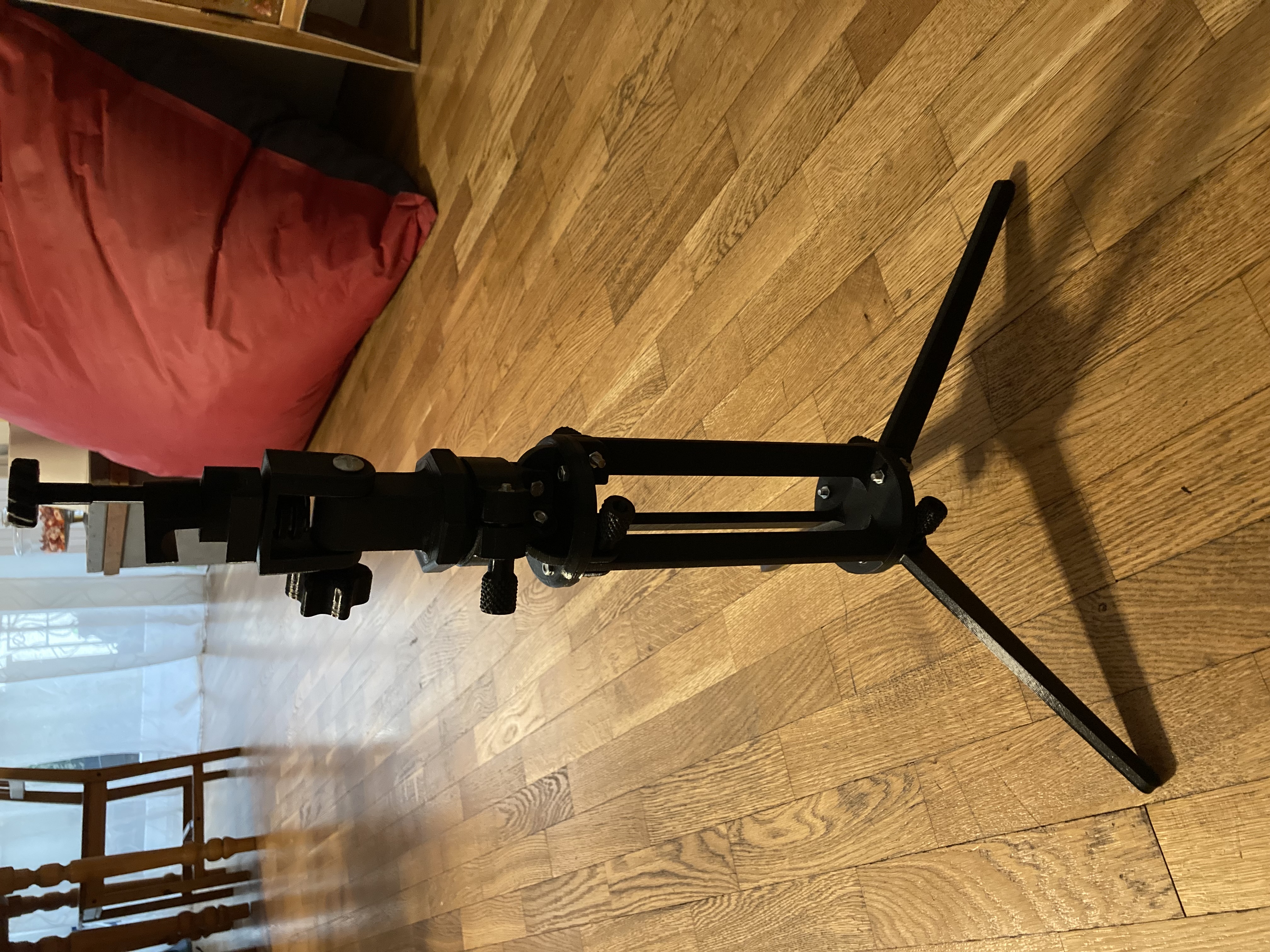 Mini tripod Extension
