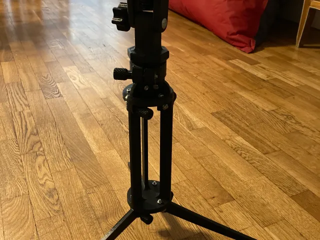 Mini tripod Extension