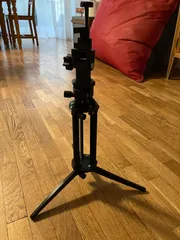 Mini tripod Extension