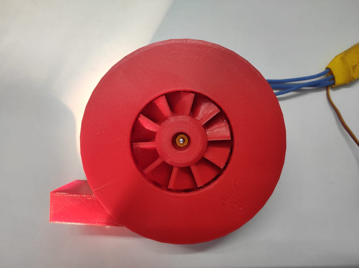 Air Pump for A2212