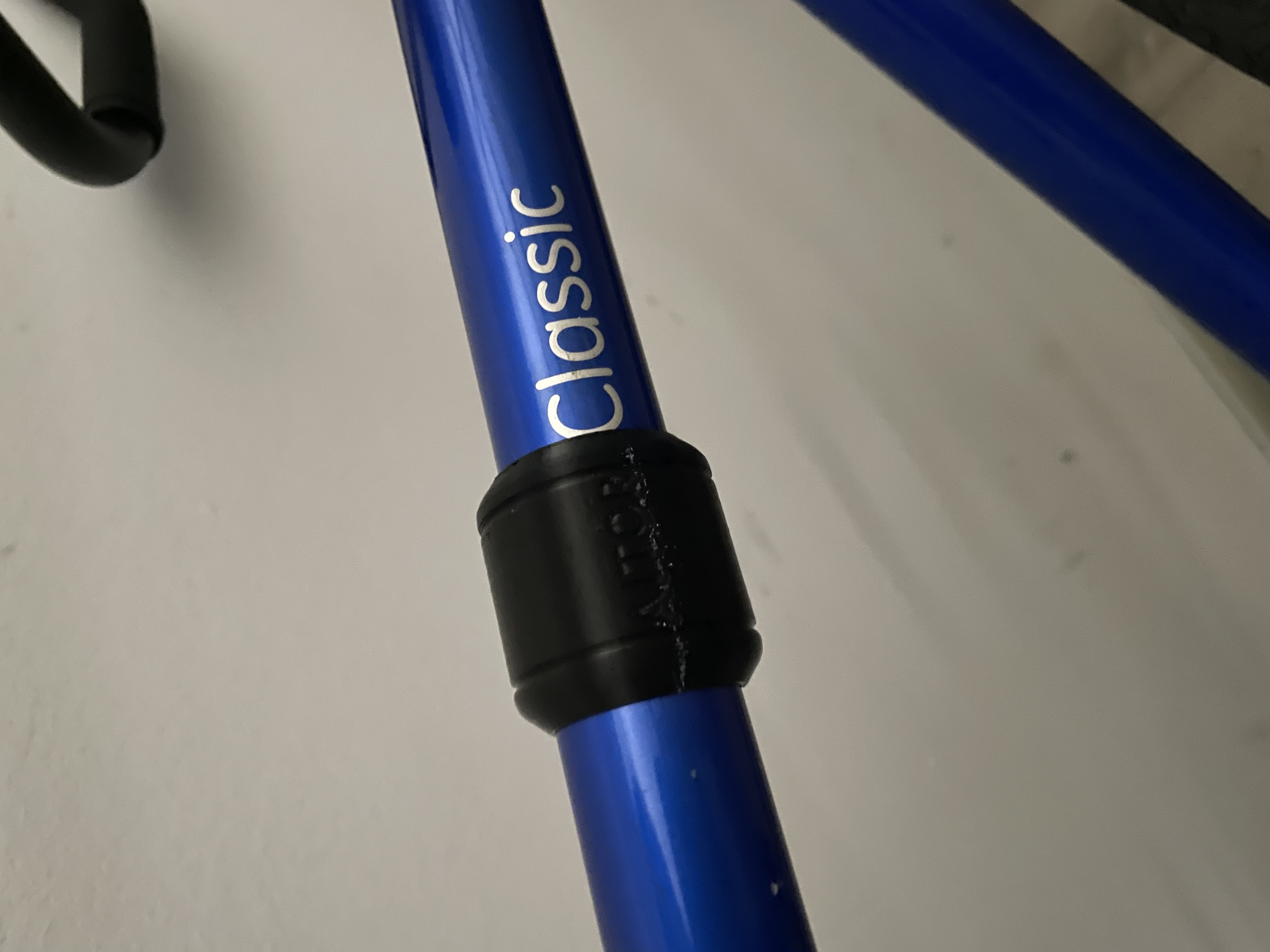 Bike top tube protector (TPU)