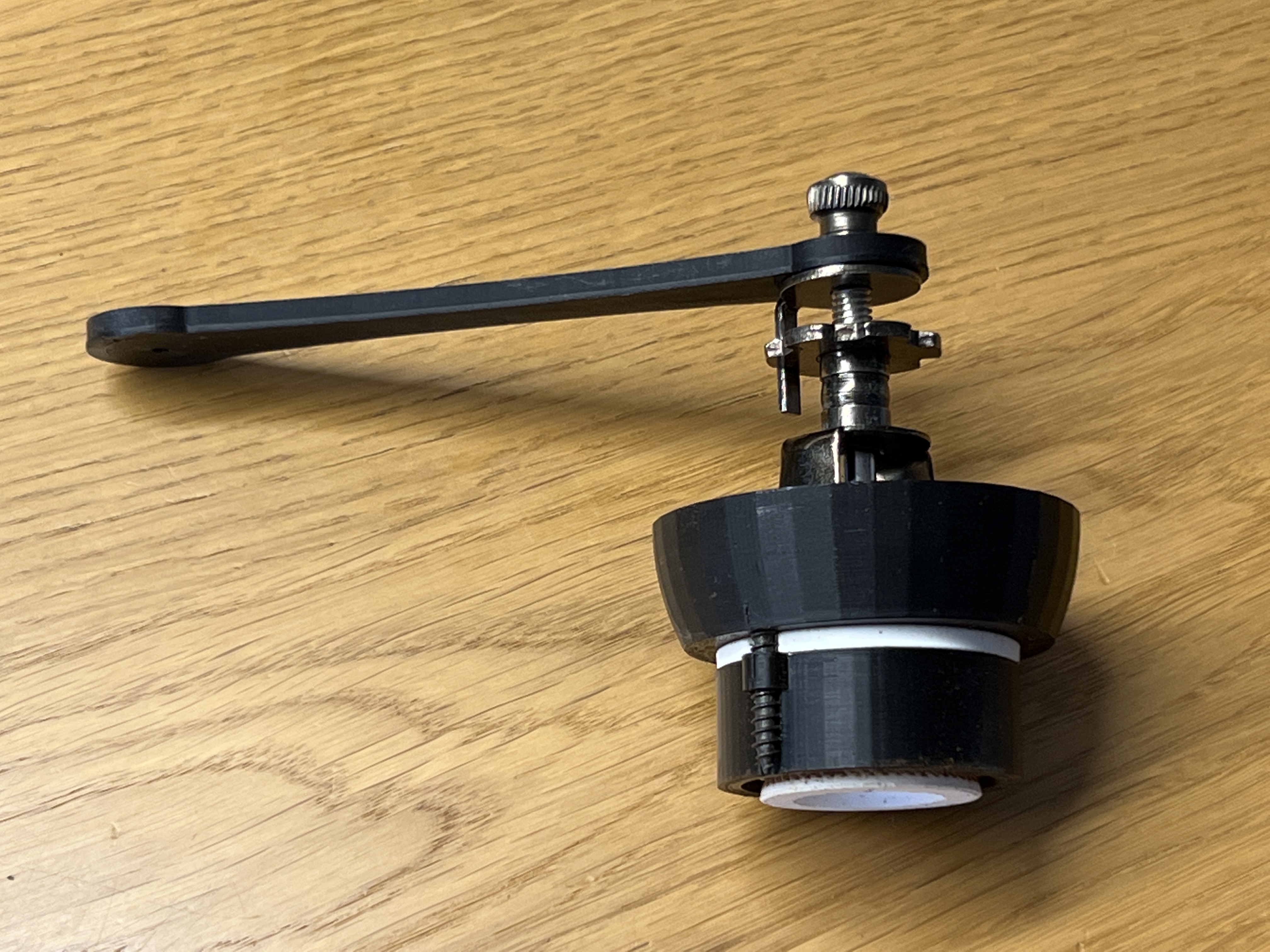 small lightweight coffee grinder by toster2088 Download free STL