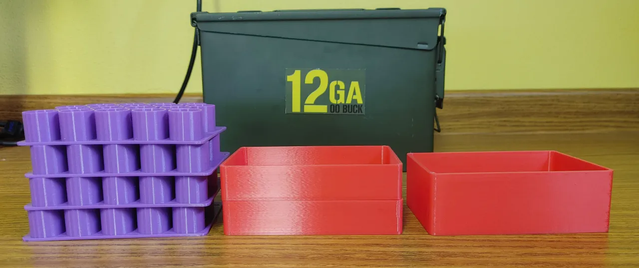 Cabela's Dry-Storage Ammo Box