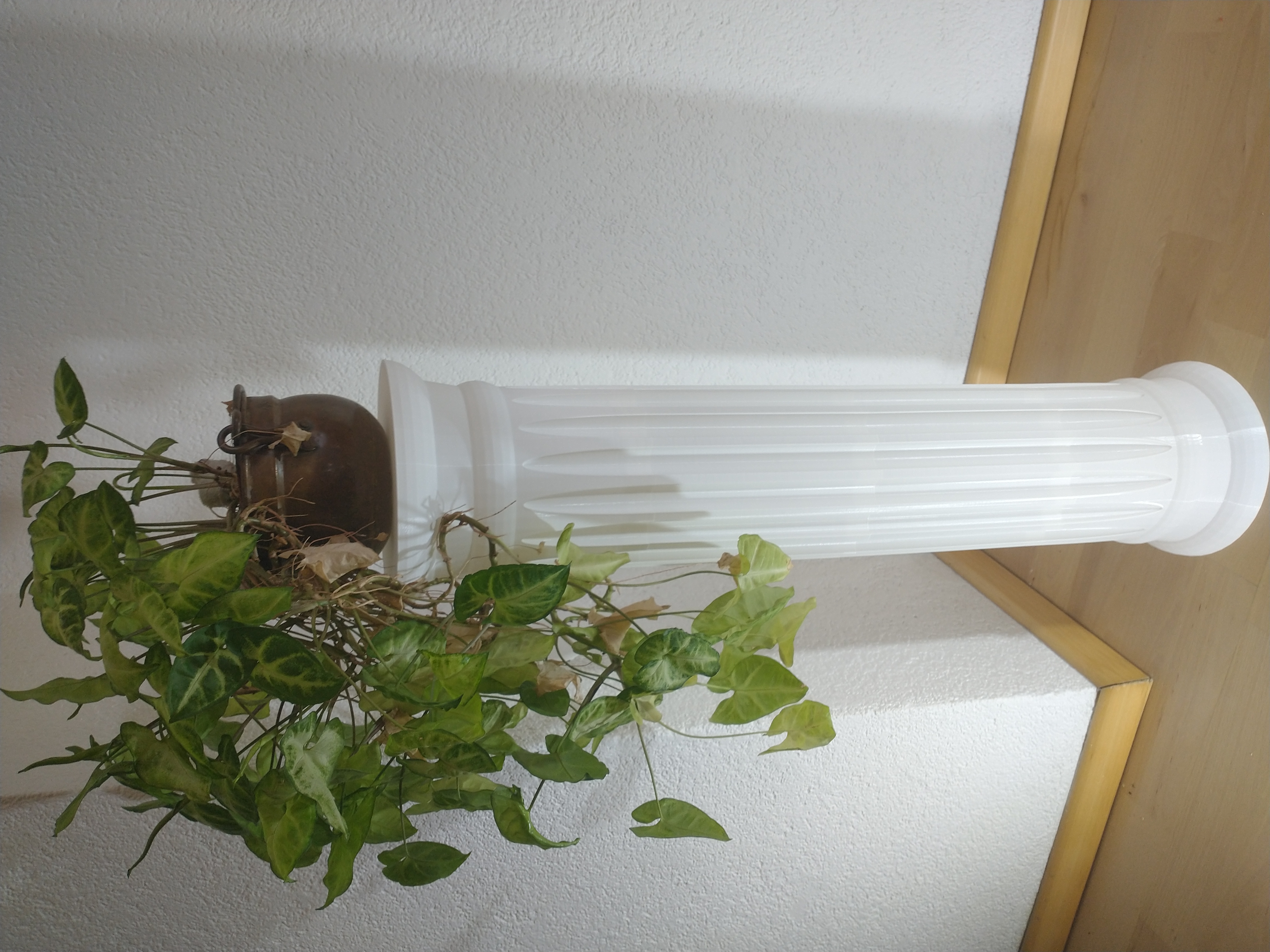 Vase mode Column as tall as you want