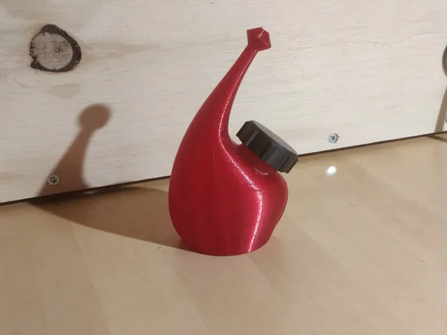 Nose Flush Cup