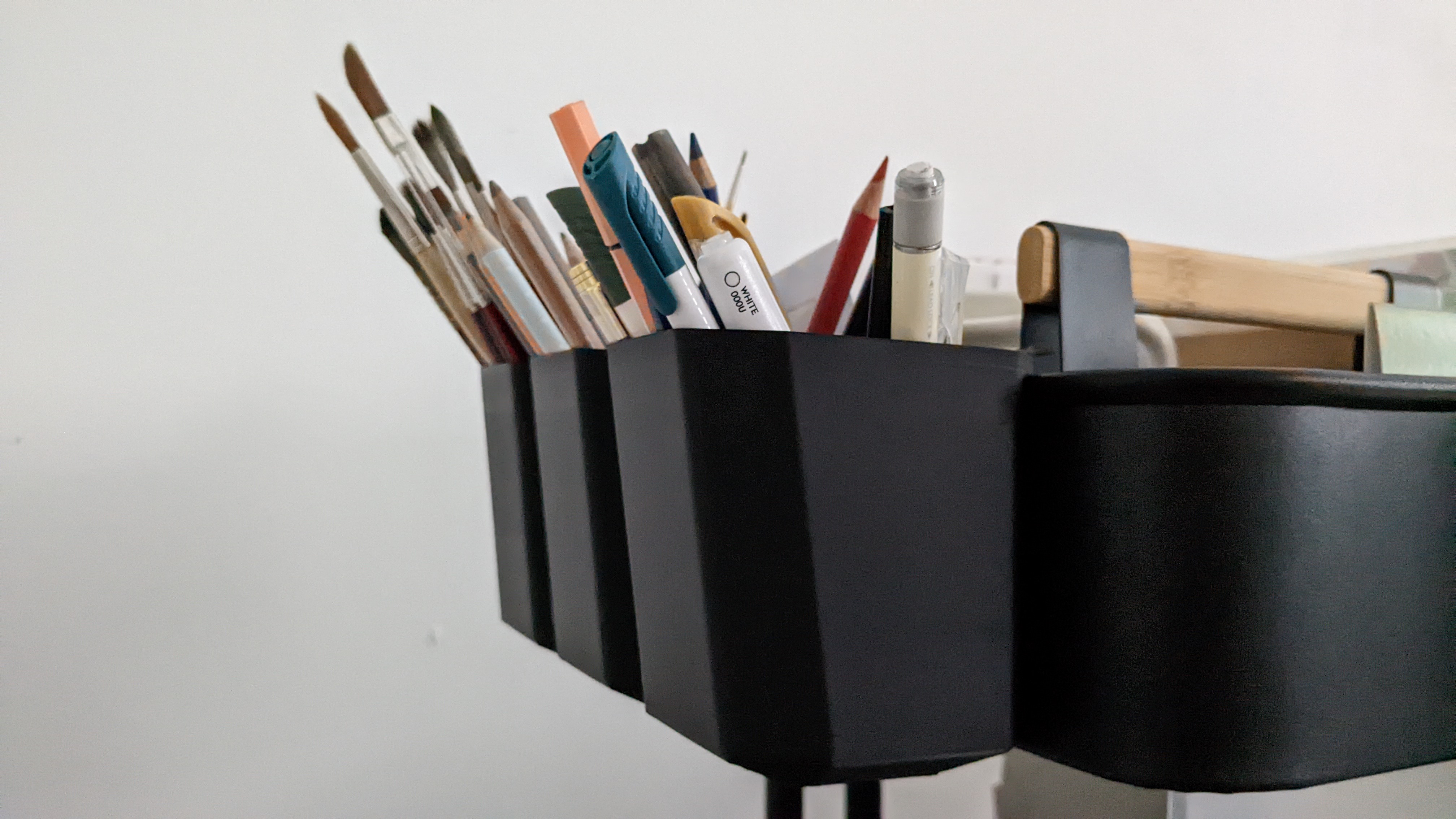 Stiftehalter Ikea, Pen holder, becher, cup