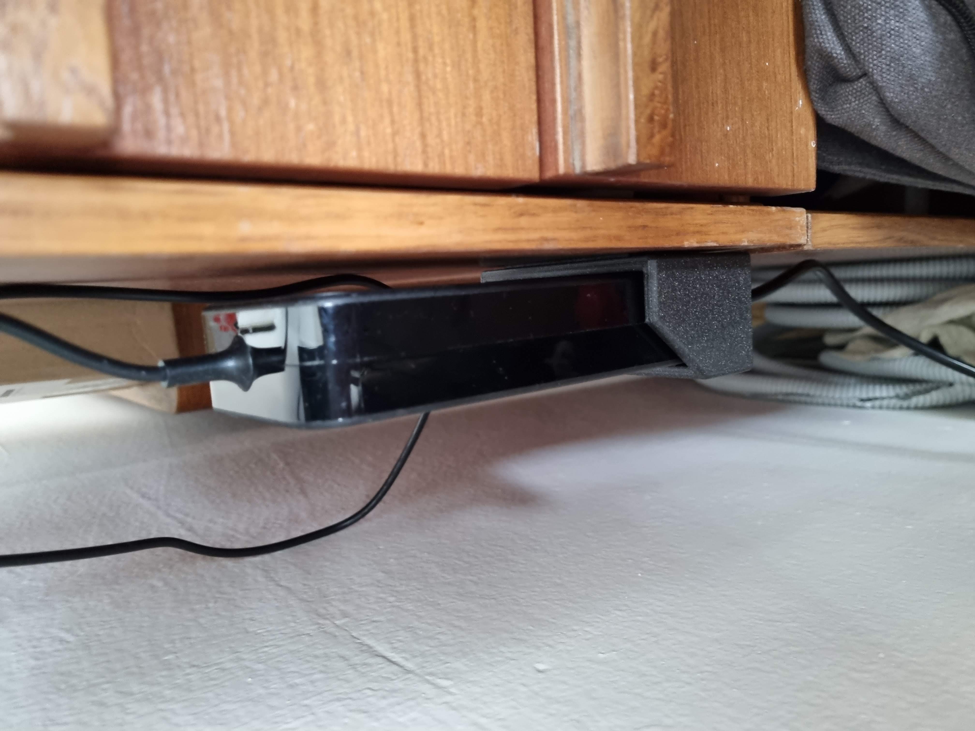 Delta PSU holder for Prusa MINI+