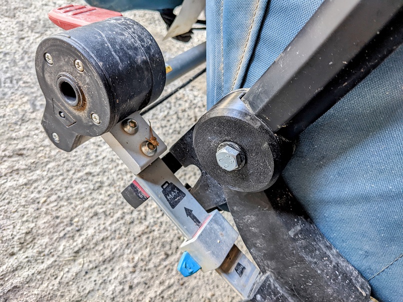 THULE Chariot Hinge — miniatura 4