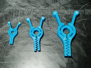 Miniatura 4 do modelo 3D Chip Clip remix