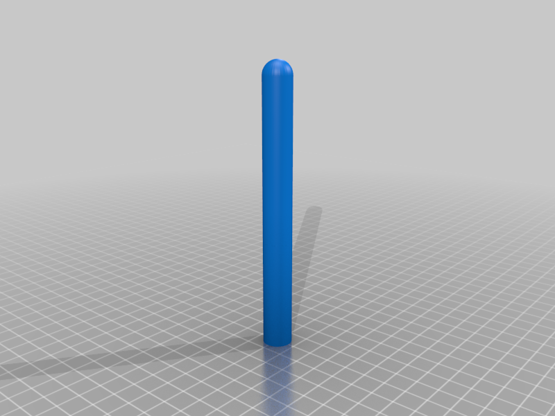 Miniatura 2 do modelo 3D Apple Pencil Case gen2