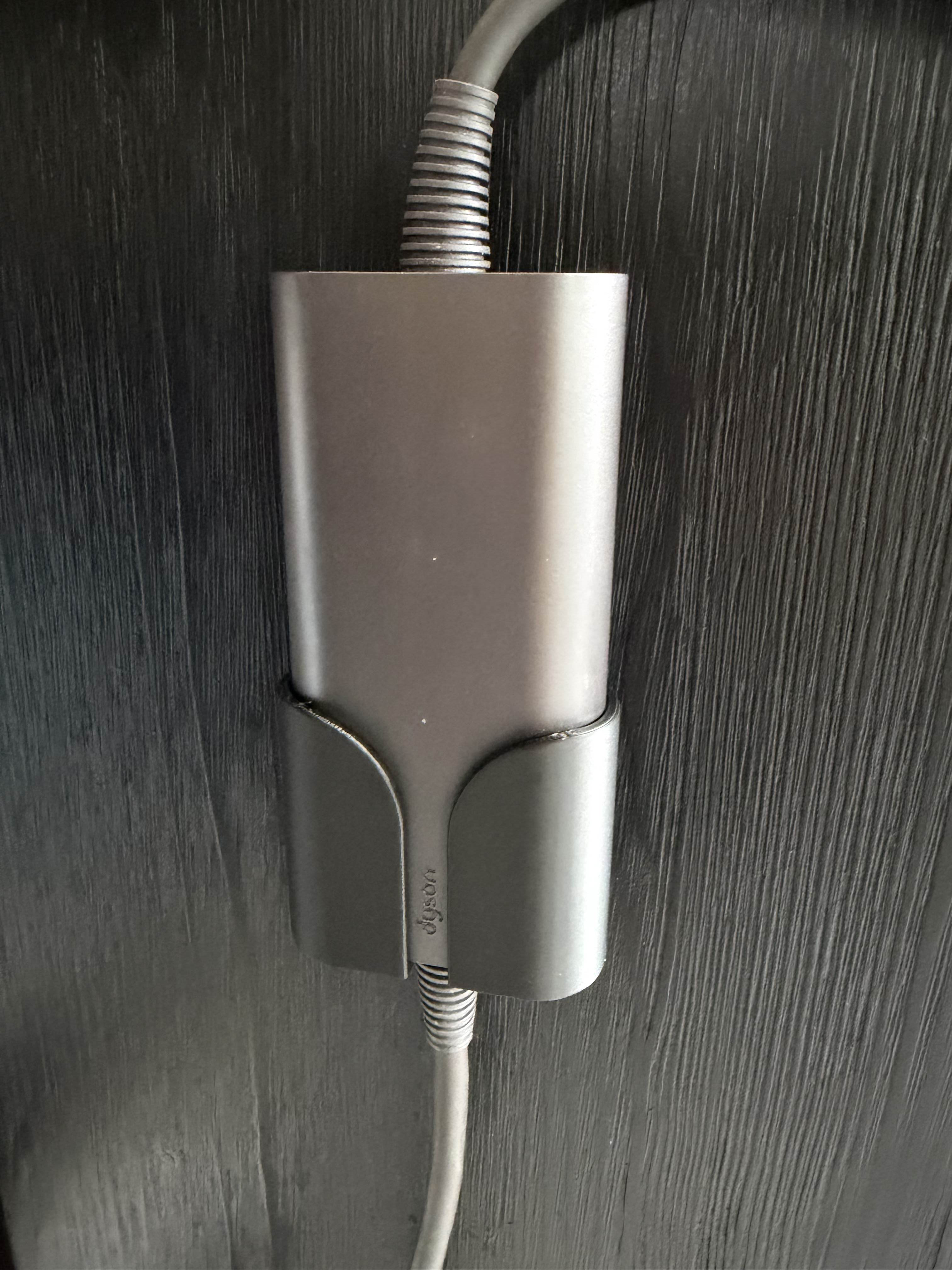 Dyson Airstrait Power Brick Holder