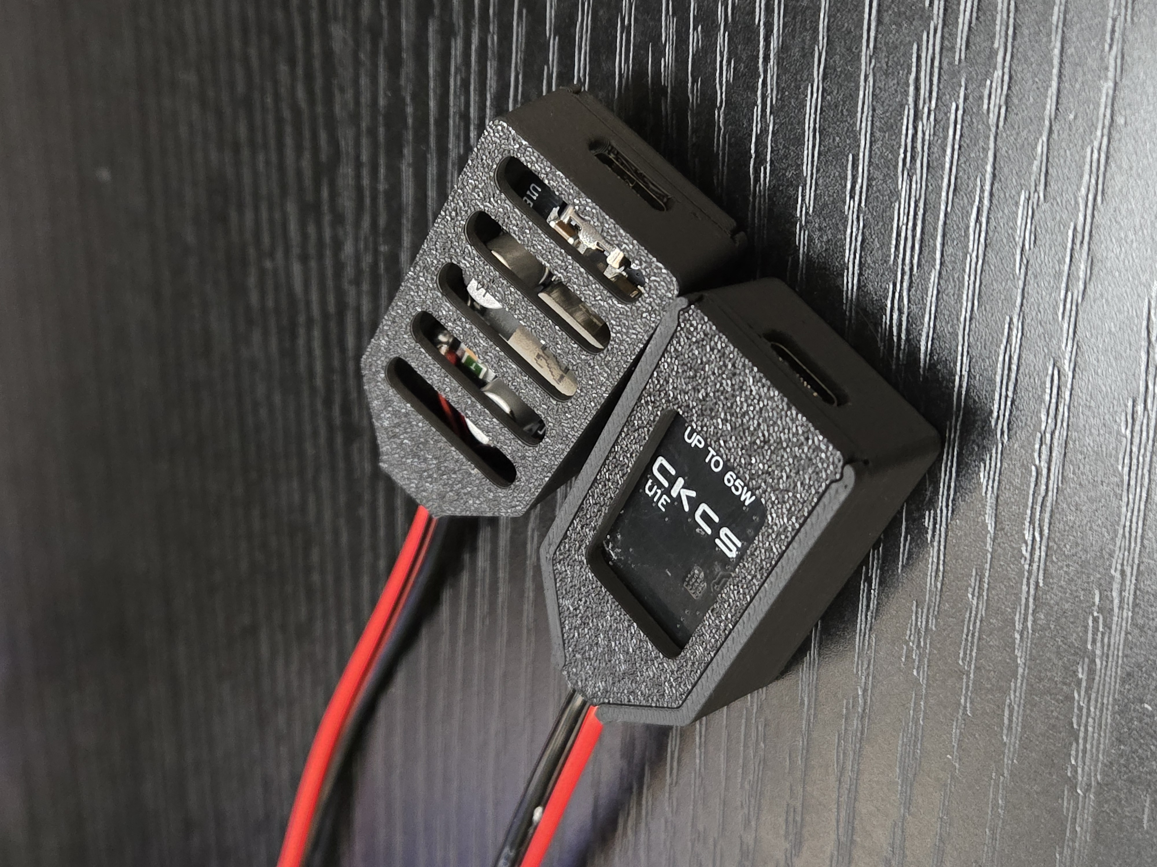 CKCS U1E case